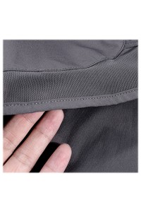 Fitness pants women's high waist fake two-piece running Yoga Pants elastic tight fitting autumn and winter wear quick drying exercise pants  SKSP024 side view